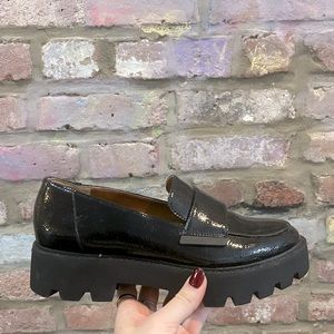 Almost Brand New Franco Sarto Loafers